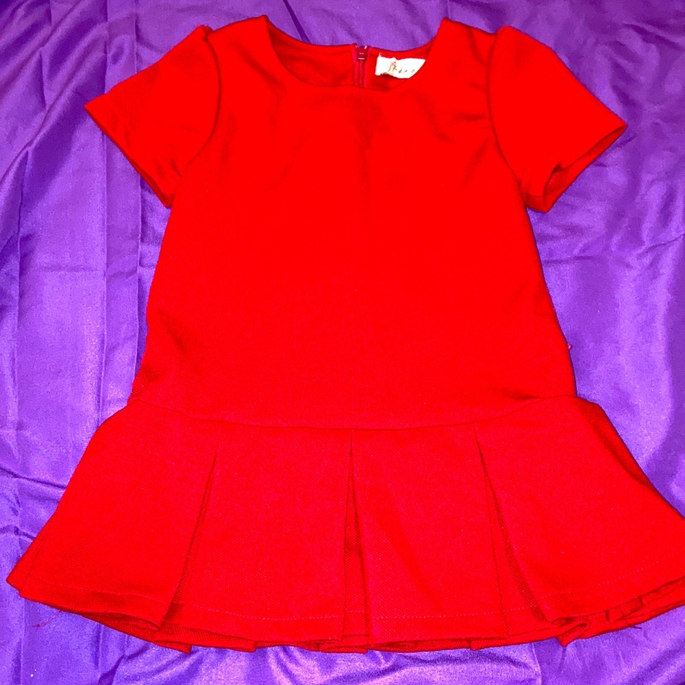 Red dress 👗